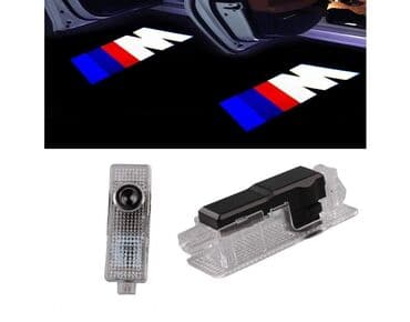 Vozila: LED Logo projektori za vrata - BMW M BMW - LED Logo projektori za — 1