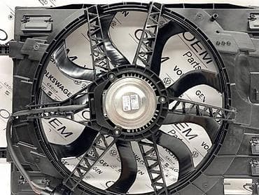 slusalice za decu dexy co: VENTILATOR HLADNJAKA ZA VOLKSWAGEN TIGUAN, TOURAN, PASSAT B8 . - 5WA — 2
