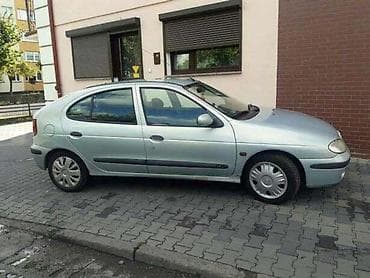 guvernal za motor: TURBINA 1.9 DCI 74 KW ZA RENAULT MEGANE, SCENIC, LAGUNA | Turbina — 1