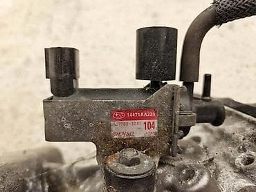 audi a4 b8 termostat egr: KLAPNA GASA EGR VENTIL 2.0 ZA SUBARU OUTBACK ZA 2010. GOD — 1