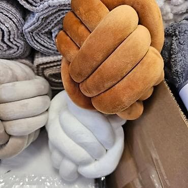 Daske za peglanje: Čvor jastuk Cena: 1500 din Čvor jastuk za bebe se pravi od pamučnog — 7