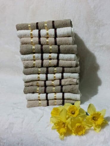 ikea susac peskira: Peškiri 50*90
Materijal-pamuk
Paket od 12 komada — 10