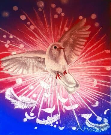 Other Home Items: Painting, 20 x 30 cm, New — 9