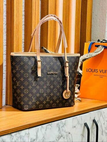 Naočare: Torba za rame, Guess, Materijal: Platno — 3