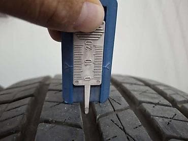 prodaja automobila golf 5: OSTALO 215/55 R18 LETNJA | gume 4 kom sa slike, cena 200 e — 8