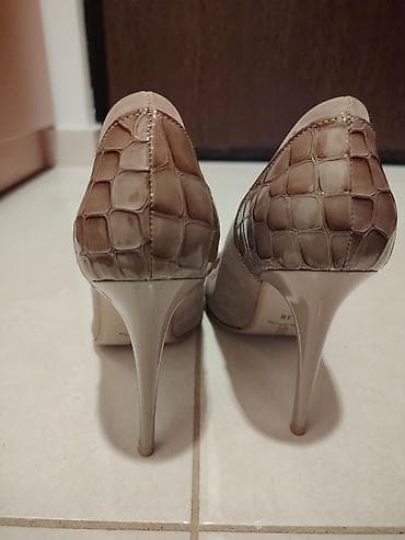 us polo assn patike: Elegantne ženske salonke Riposo - Model: klasične špic salonke - — 9