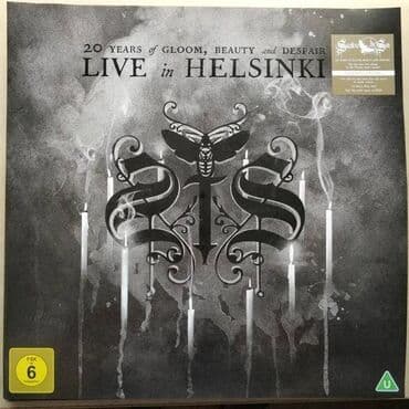 Musical Instruments: Swallow The Sun Live In Helsinki Informacije: Format: Vinyl Žanr — 1