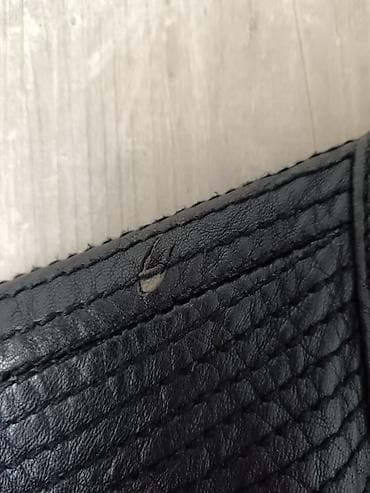 mont jakna heavy weight: ESPRIT ženska kožna jakna – crna, biker stil - Brend: Esprit - Model — 3