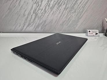 friteza za ribu: Acer laptop – 15.6" ekran, crno kućište sa teksturom četkanog — 7