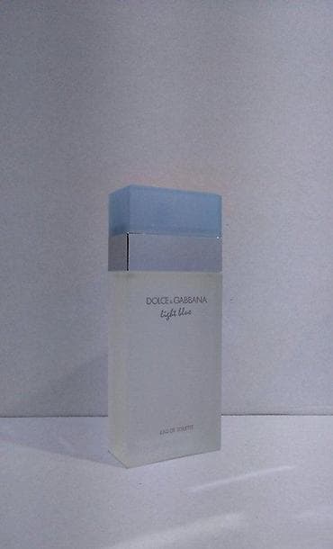 DOLCE& GABBANA LIGHT BLUE EDT 100ML TSTR | Dolce&Gabbana