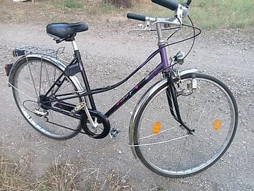 Zenski Bicikl Ktm tockovi 28 cola menjac 7 brzina Potpuno ispravan