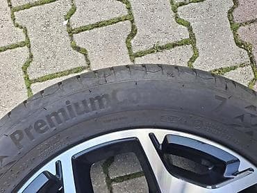 sloba auto ruma: CONTINENTAL 225/55 R18 LETNJA | gume sa slike, cena za 4 kom 300 — 6