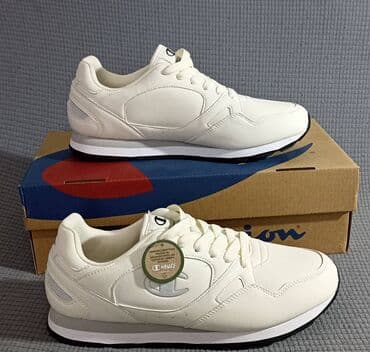 Other men's footwear: Trainers, Champion, size - 45 — 1
