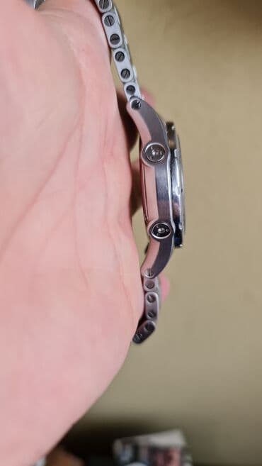 sat valjevo: Nautica muški hronograf sat – čelik, 100 m - Kućište i narukvica od — 8