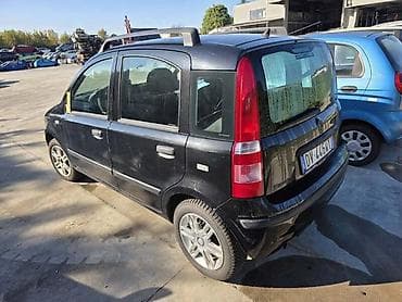 sonda lambda fiat panda 1.2: FIAT PANDA 2008. GOD. - KOMPLETAN AUTO U DELOVIMA | Fiat Panda 2 — 2