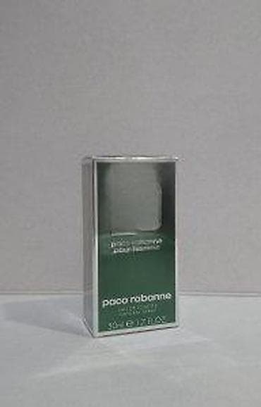 ćezare paćoti: PACO RABANNE POUR HOMME EDT 50ML | Paco Rabanne Pour Homme edt 50ml — 5