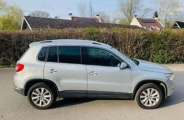 auto crni leskovac: VOLKSWAGEN TIGUAN 2.0TDI - KOMPLETAN AUTO U DELOVIMA | Delovi za — 3