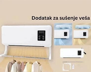 Prenosni klima uređaj, koji ima funkcije grijanja i hlađenja i mali na lalafo.rs Prenosni klima uređaj, koji ima funkcije grijanja i hlađenja i mali