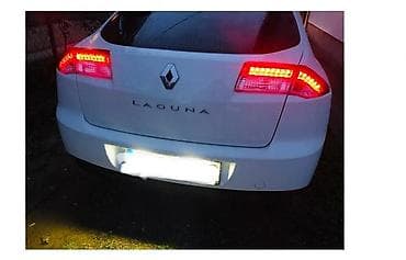 LED Svetlo za tablice - RENAULT Led svetlo za tablice - RENAULT - set