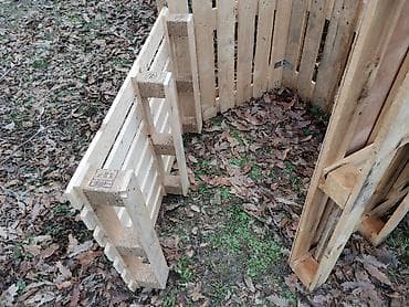 Sečice: Komposter Pravimo za Vas kompostere 1, 2, 3 ili više komora po — 1