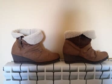 haljine c a: Ankle boots, Badura, 38 — 1