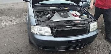 punto 1.2 benzin: HAUBE FAROVI KRILA BRANICI ITD ZA AUDI A6 OD 2000. DO 2004. GOD. | — 2