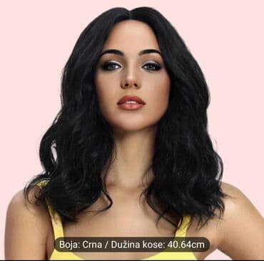 sampon za brzi rast kose dm: 06. perika
3200 din — 26