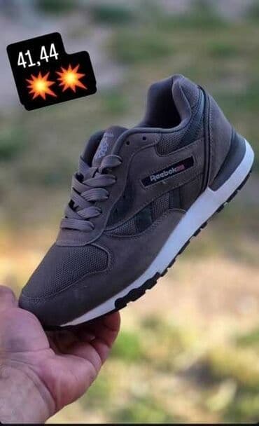 una obuca beograd: Patike, Reebok, veličina - 44 — 2