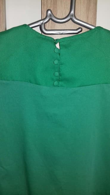 crvene tunike: M (EU 38), color - Green — 5