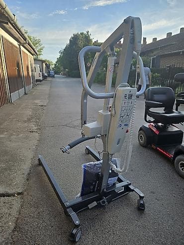 Elektro-hidraulični pacijent lift Invacare sa remenom - Nosivost: do — 7