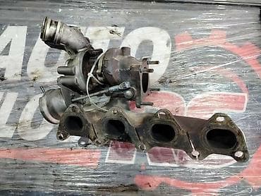 Vozila: TURBINA 1.4 TSI ZA VOLKSWAGEN GOLF 6 OD 2008. DO 2011. GOD. | — 2