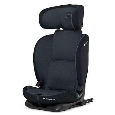 Autosedišta: Kinderkraft ONETO3 i-Size autosedište 76–150 cm – Graphite Black Šifra — 2