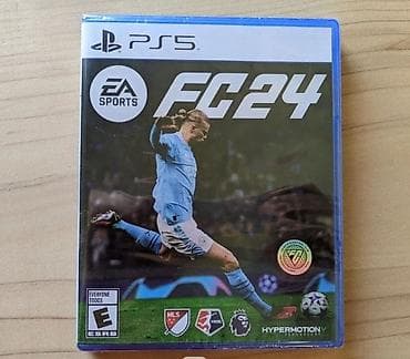 sony 5 konzola: Novo EA Sports FC 24 FC24 PS5 - PlayStation 5 - CD / Disk Kupujte — 3