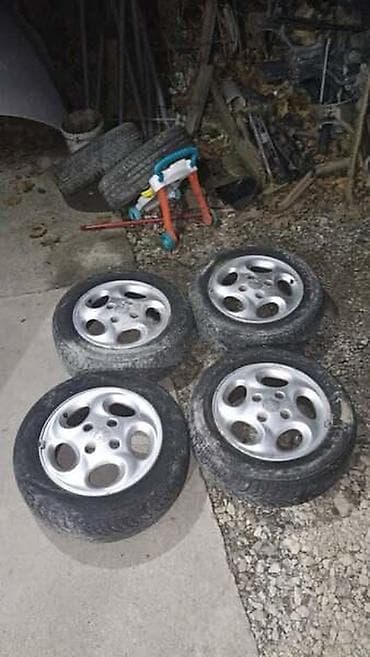 ALUMINIJUMSKE FELNE 14 4 X 108 | R 14 felne za Peugeot 4x108 na lalafo.rs ALUMINIJUMSKE FELNE 14 4 X 108 | R 14 felne za Peugeot 4x108