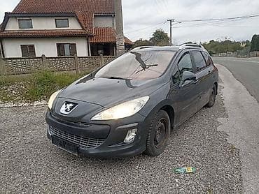 corsa auto: PEUGEOT 308 - KOMPLETAN AUTO U DELOVIMA | Originalni polovni delovi — 3