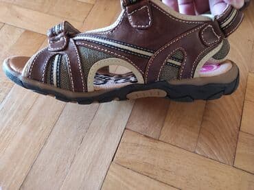 zara pantalone za devojcice: Sandals, Size - 37 — 2