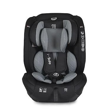 lalu max auto sediste: AUTO SEDIŠTE MONI i-Safe 76–150 cm Blue Grey (šifra: CAN1561-70) — 2