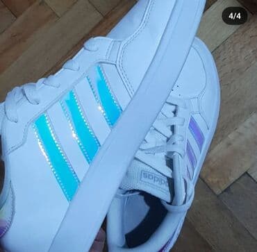obuća niš podzemni prolaz: Adidas, 38, color - White — 3