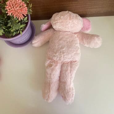 kapetan kuka igracka: Preslatka plisana igracka za devojcice Koriscena,u ok stanju.Moze se — 5