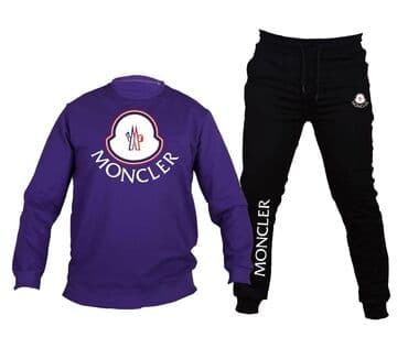 new yorker sabac: Set, L (EU 52), Lacoste, color - Purple, Cotton — 7