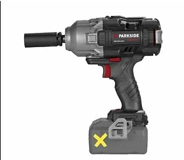 PARKSIDE Performance akumulatorski udarni odvijač (udarni zavrtač) –