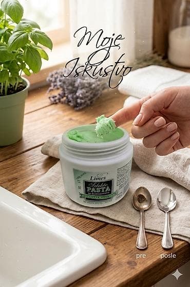 Limes Seletelo Pasta sa magnezijum-oksidom – univerzalna pasta za na lalafo.rs Limes Seletelo Pasta sa magnezijum-oksidom – univerzalna pasta za
