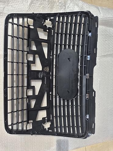 led sijalice za traktor: Prednja maska/hladnjak rešetka – OEM stil Audi A6 C6 - Tip: kompletna — 3