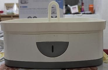 bebin san vreca: Chicco SterilNatural 2 in 1 – električni parni sterilizator flašica - — 5