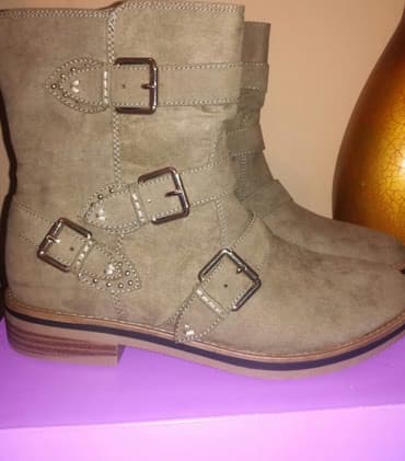 new yorker papuce: Ankle boots, Graceland, 40 — 3