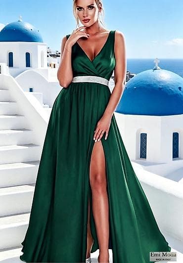 tigraste duge haljine: Elegantna duga večernja haljina 2400 din
S M L — 5