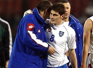 alias drustvena igra srbija: Ulaznica SCG – Španija 0:0 | Beograd 30.03.2005 | SP 2006 — 4
