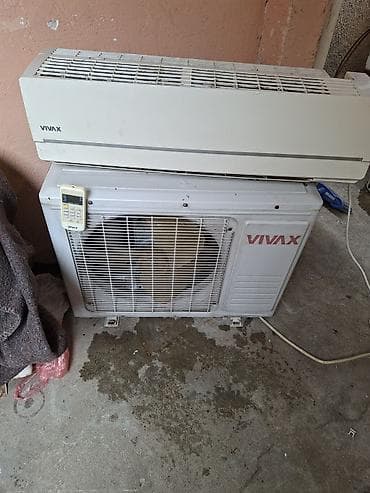 mega maxi ventilatori: Vivax klima uređaj 12btu komplet servisirana napunjena freonom - — 6