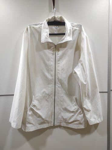 ženske pidžame c a: Aclima, XL (EU 42), Single-colored, color - White — 2