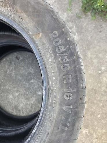ajkula antena za auto: CONTINENTAL 205/55 R16 LETNJA | 205/55 R16 Continental Letnje 4 — 3